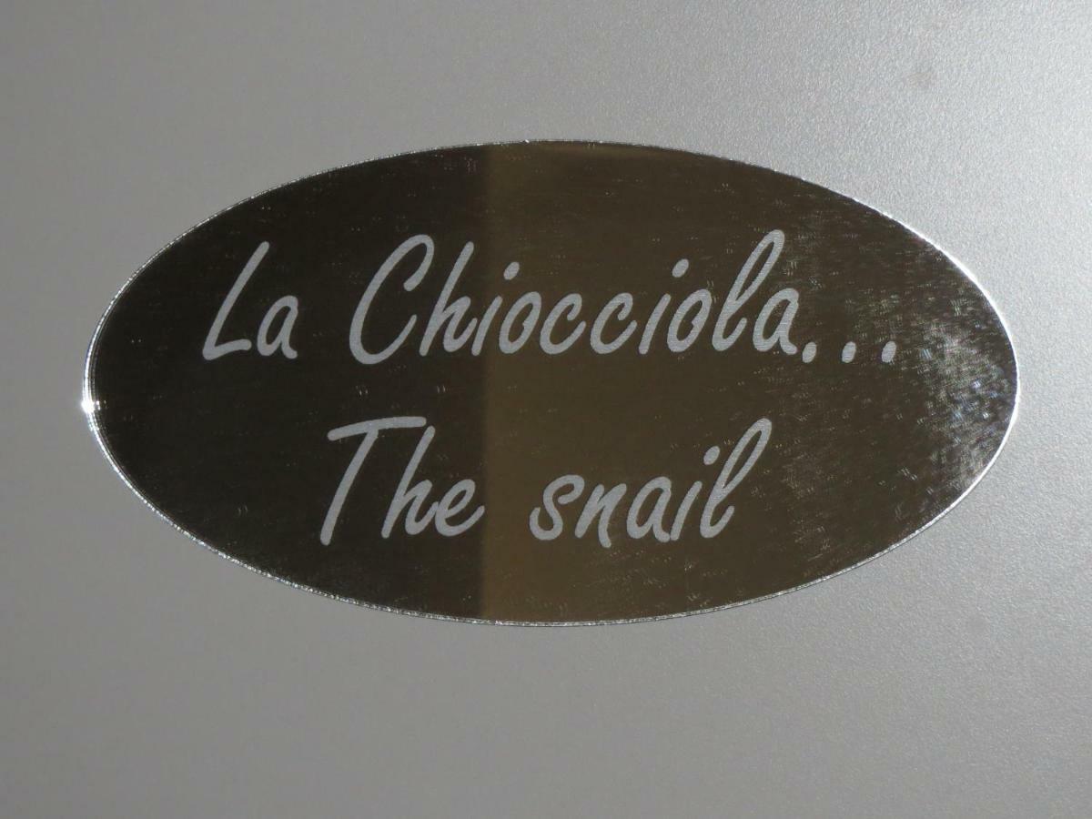 La Chiocciola...The Snail Daire Bussoleno Dış mekan fotoğraf